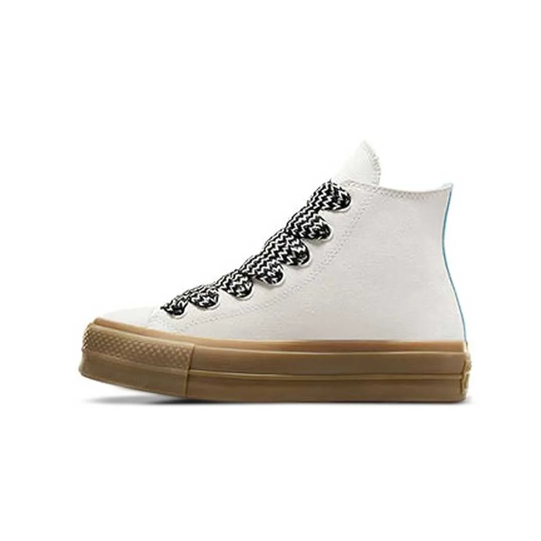 Converse - Women's Chuck Taylor All Star Lift High Top Shoes (A10414C) P 6000 Casual Shoes