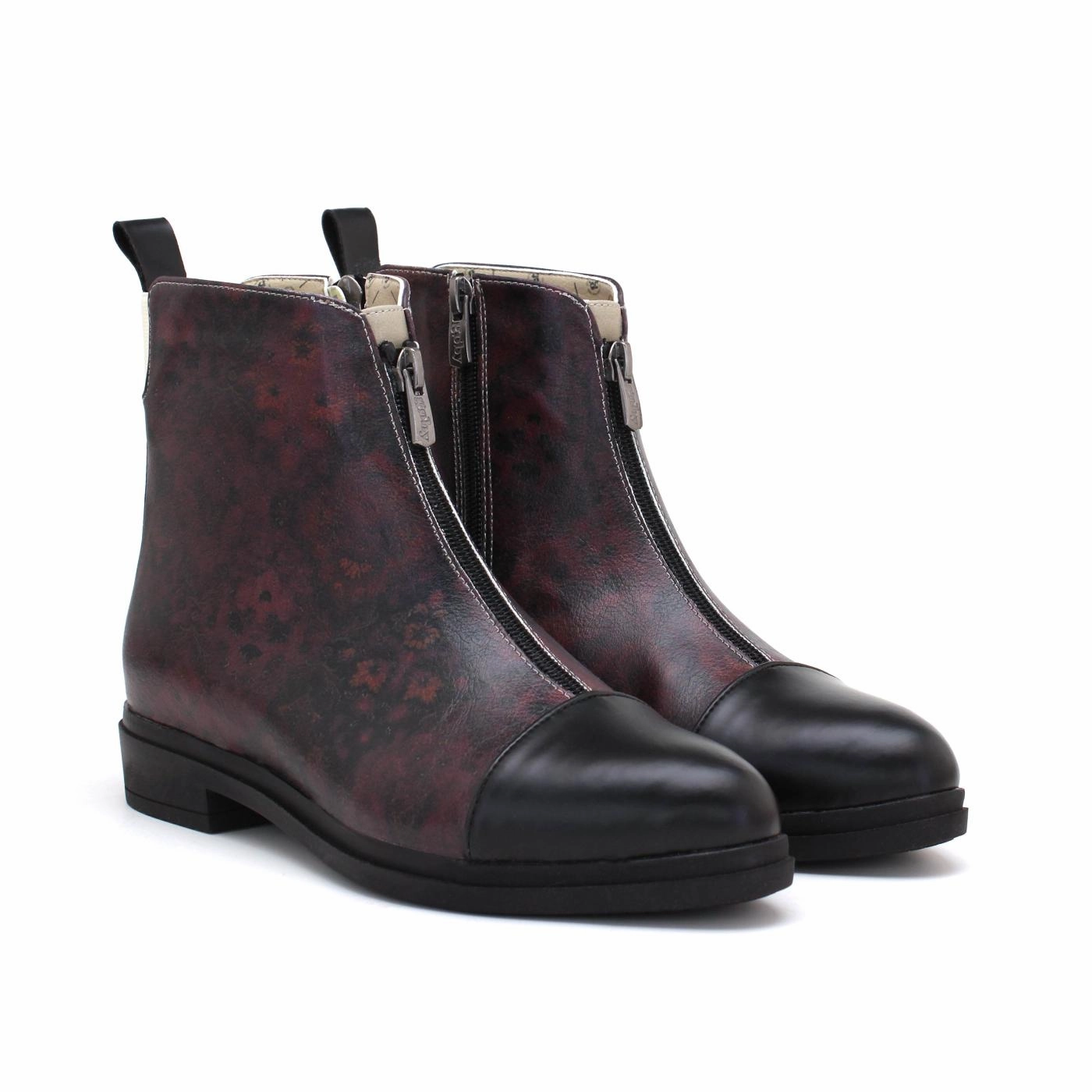 Gold Boots Short Boots RUGF102