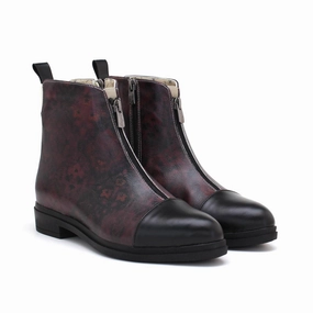 Over The Knee Boots Flat Short Boots RUGF102