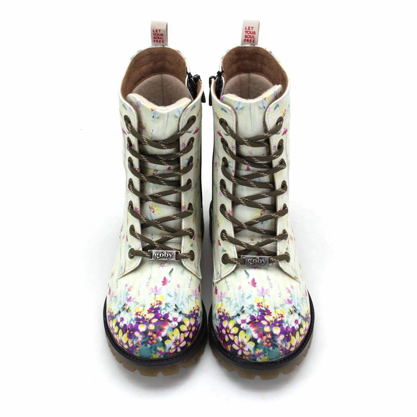 Rain Boots Outfit Long Boots WMAT148