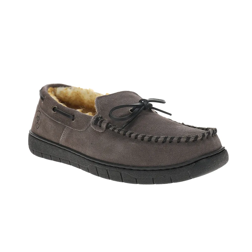 Harrison Moccasin Slippers Pajamas And Slippers Set
