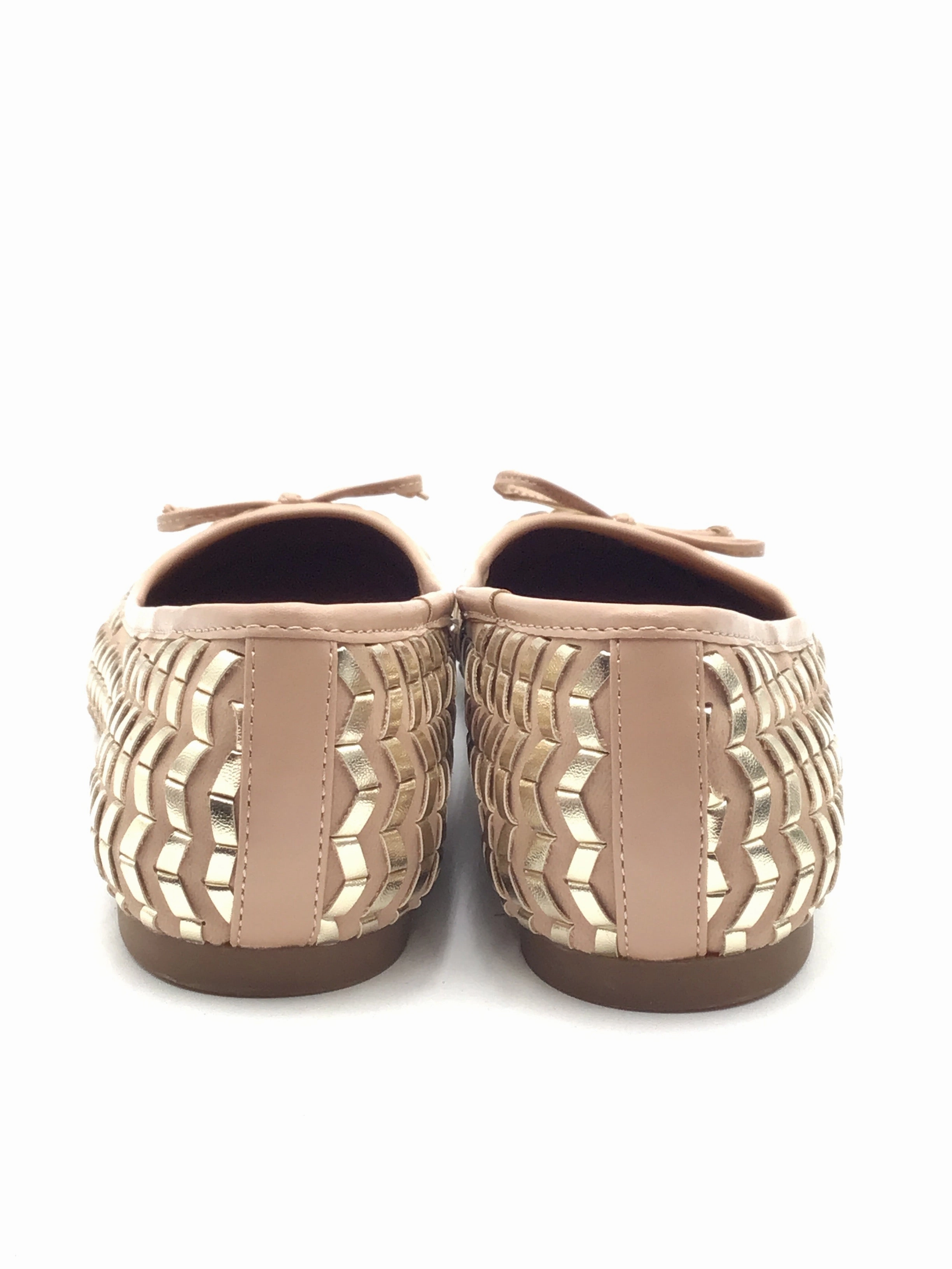 New Balance 2002r Protection Pack Lunar New Year Shoes Flats By Lucky Brand In Gold & Tan, Size: 7.5