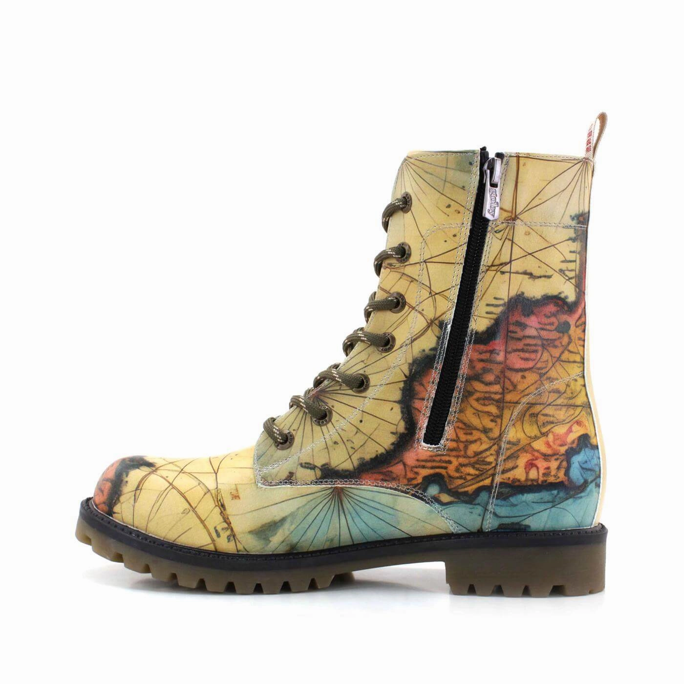 Shark Boots Long Boots WMAT157