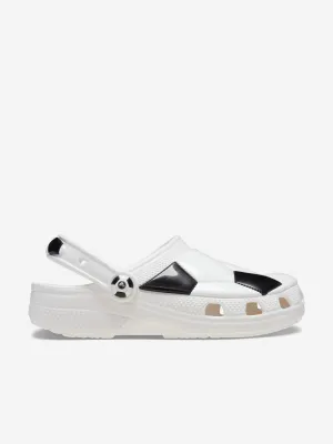 The Best Soccer Cleats To Buy Crocs Kids Classic Soccer Ball Clog in White