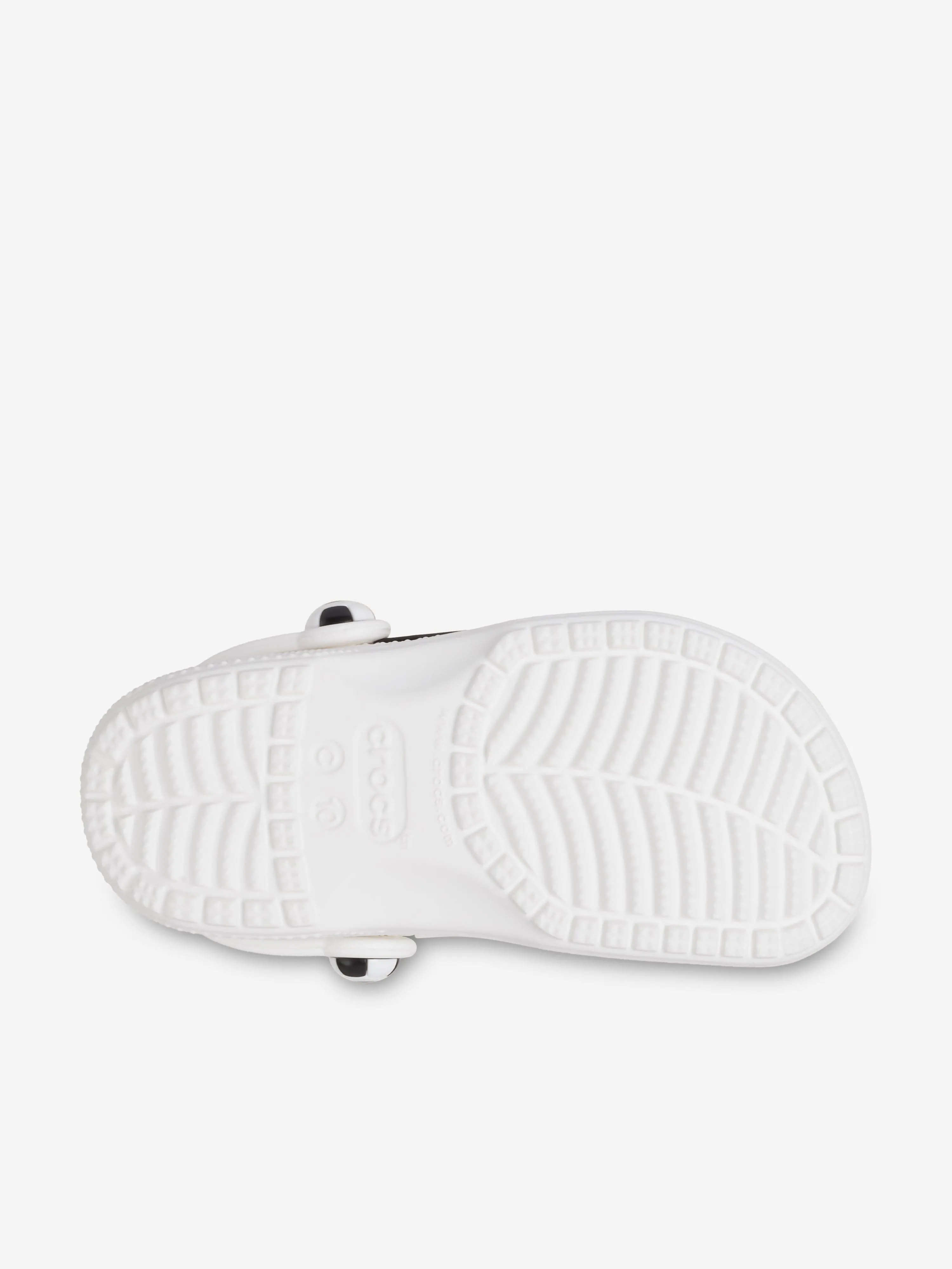 Crocs Kids Classic Soccer Ball Clog in White Phantom Gx Elite Firm-ground Soccer Cleats