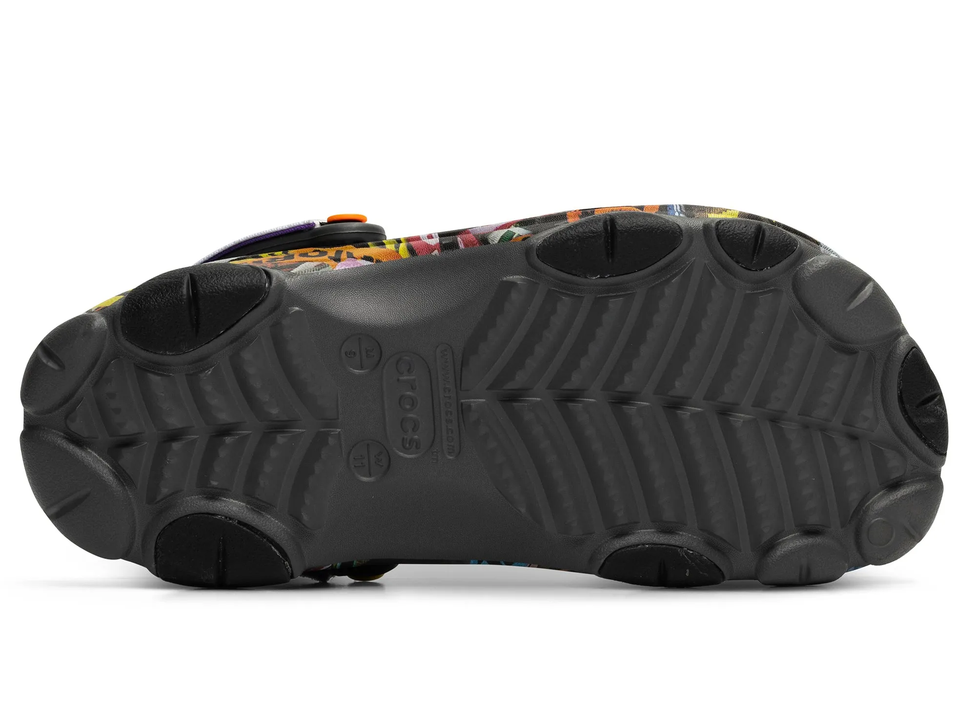 Crocs x Futura Labs All Terrain Clog Gordon Oxfords