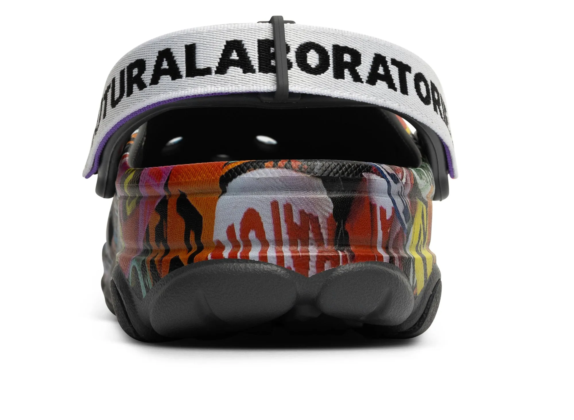 Oxfords Shoes Outfit Crocs x Futura Labs All Terrain Clog