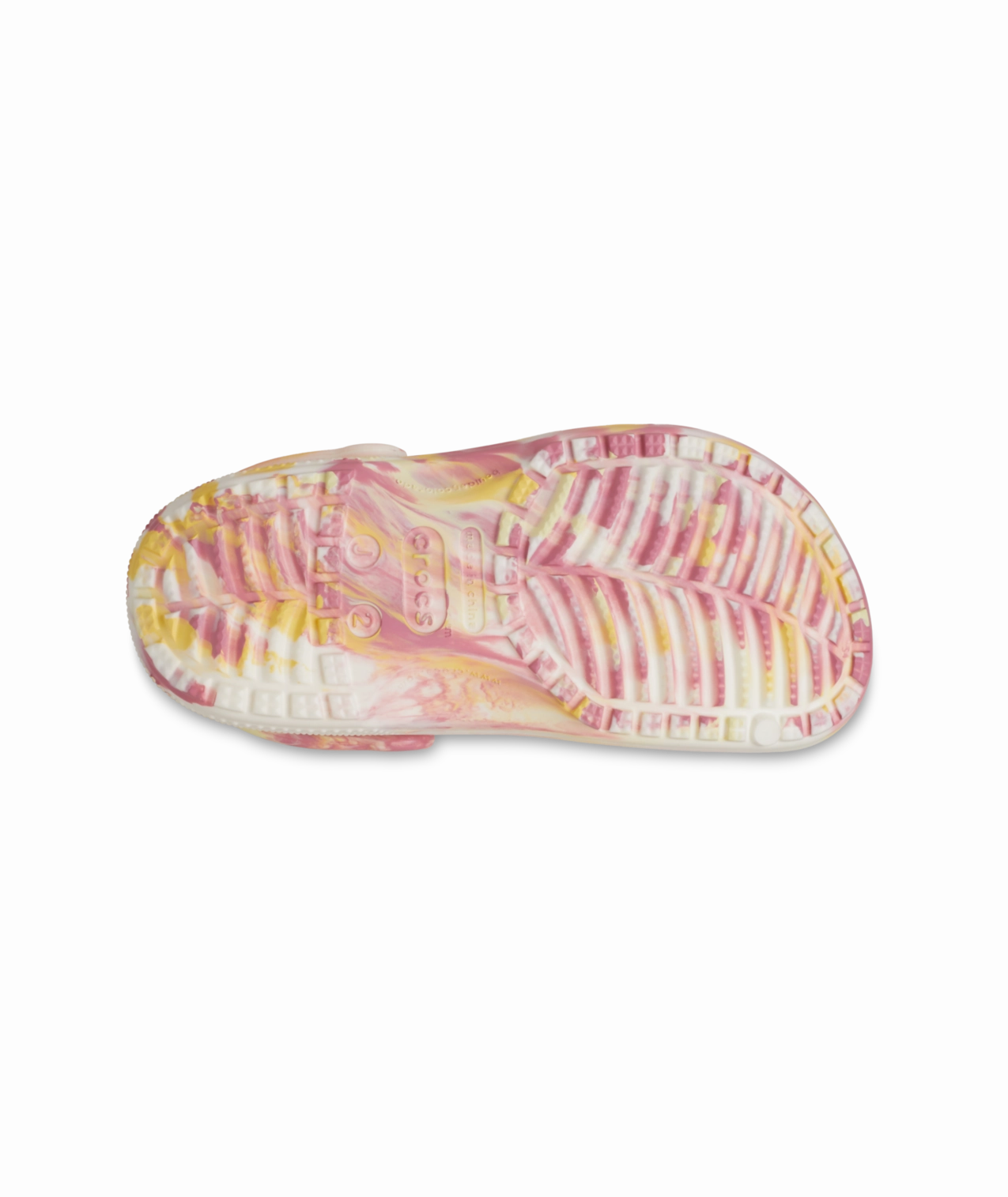 CROCS Classic Glow Marbled Clog K Does New Balance 574 Run Small