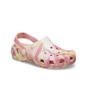 CROCS Classic Glow Marbled Clog K New Balance 57 40 White Black