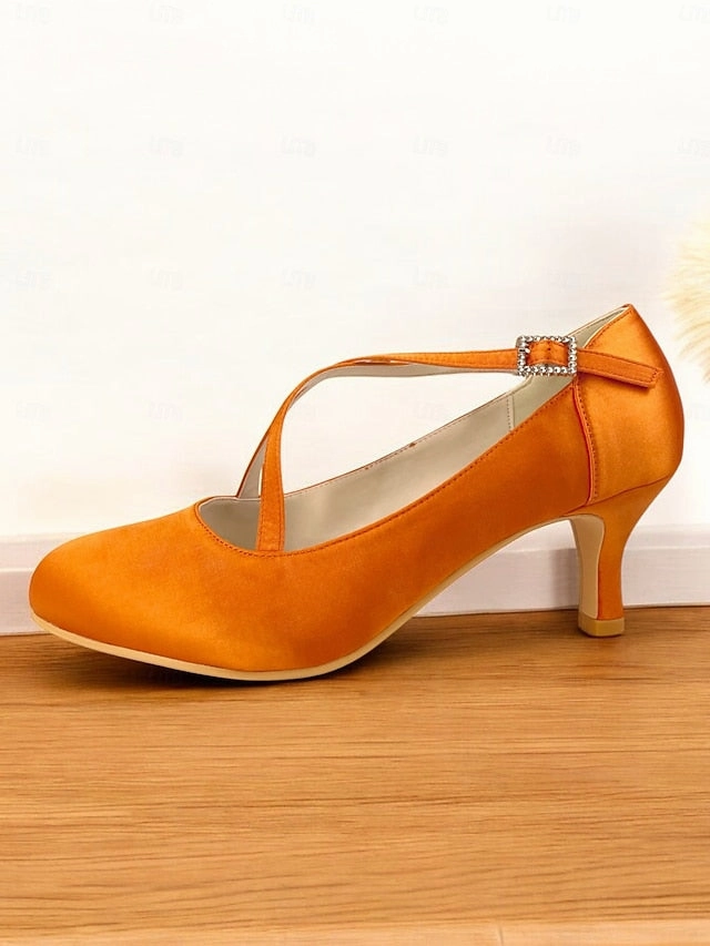 Cross-Strap Buckle Elegant  Satin Rhinestone with Heels White New Balance Cleats Baseball Youth