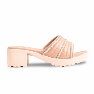 Toilet Slippers Pink Formal Slipper PU0496