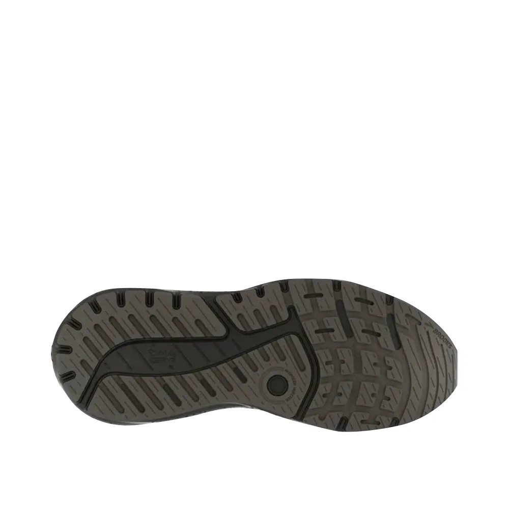 Running Shoes Good Brooks Men's Beast GTS 23 Sneakers in Black/Ebony/Gunmetal