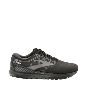Running Shoes Without Laces Brooks Men's Beast GTS 23 Sneakers in Black/Ebony/Gunmetal