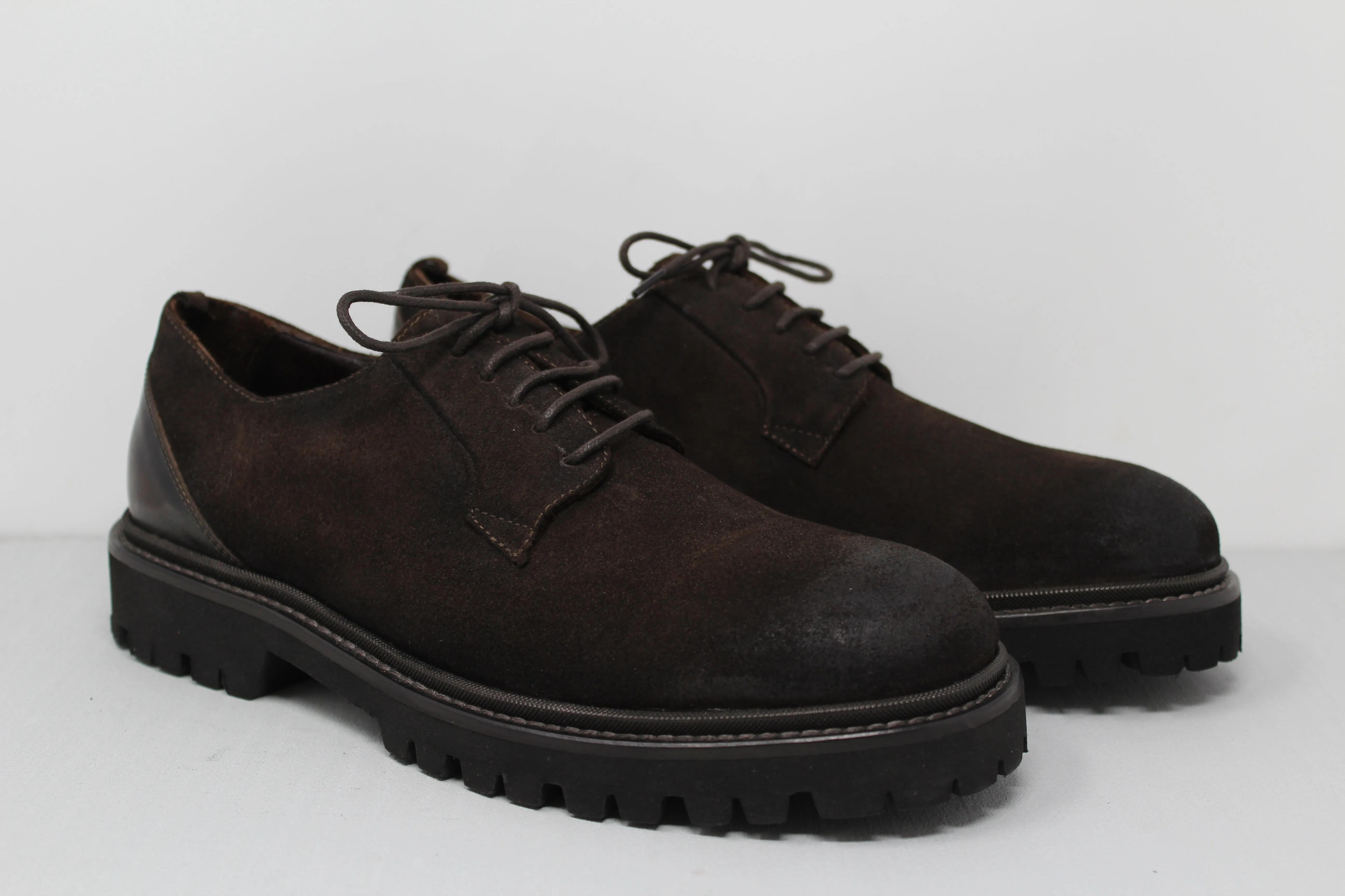 M8021 Derby Vs Oxford Dress Shoes