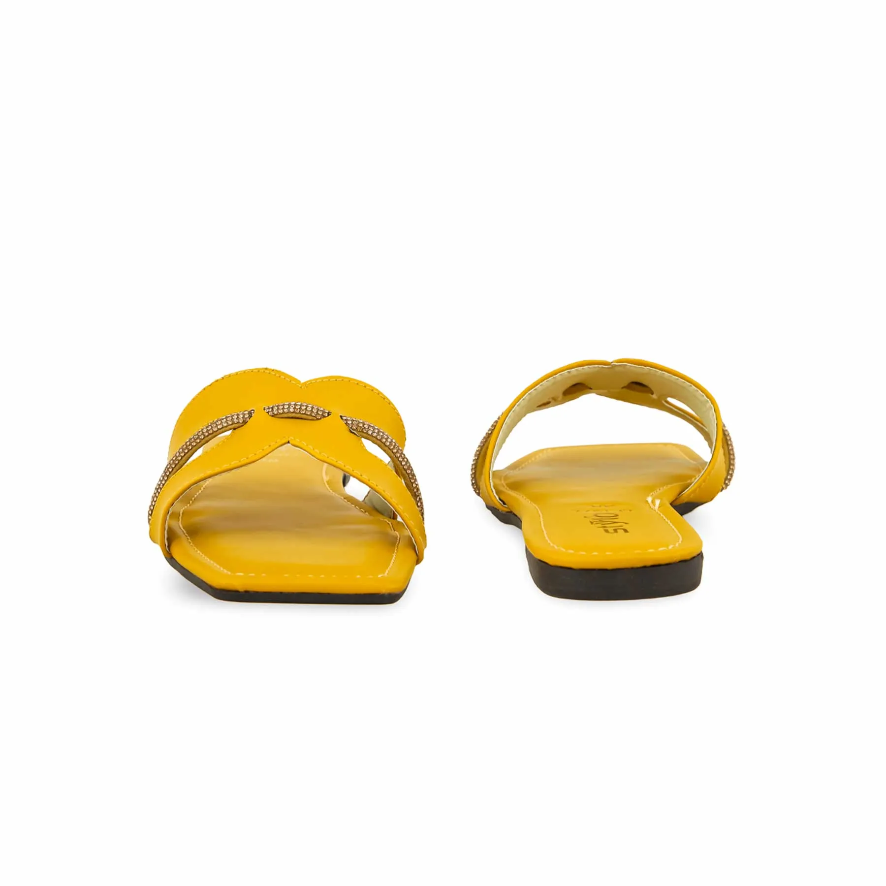 Mustard Casual Women Slipper CL1977