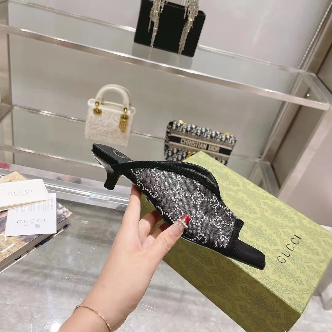 SE908 GC Sandals / Size5-10 Big Toe Slides