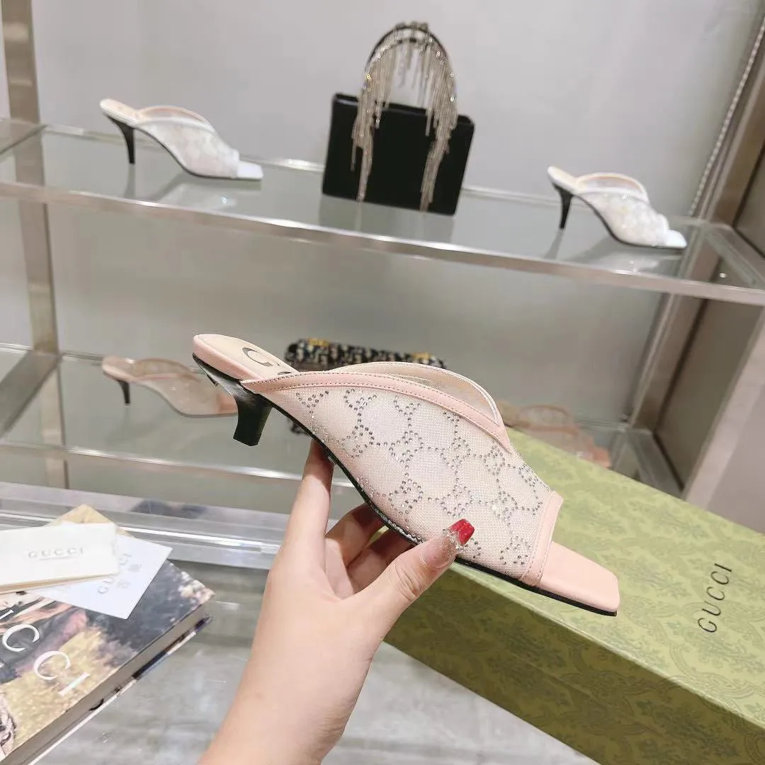 Tote Slippers SE908 GC Sandals / Size5-10