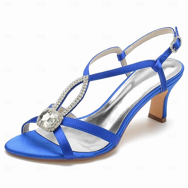 Daily Shoes Women's Colored Wedding Party Solid