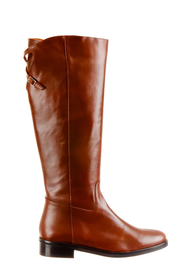 Moccasin Boots Dan Violeta