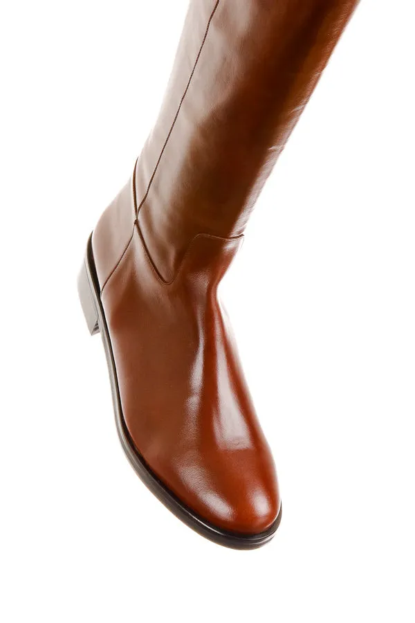 Wedge Ankle Boots Dan Violeta