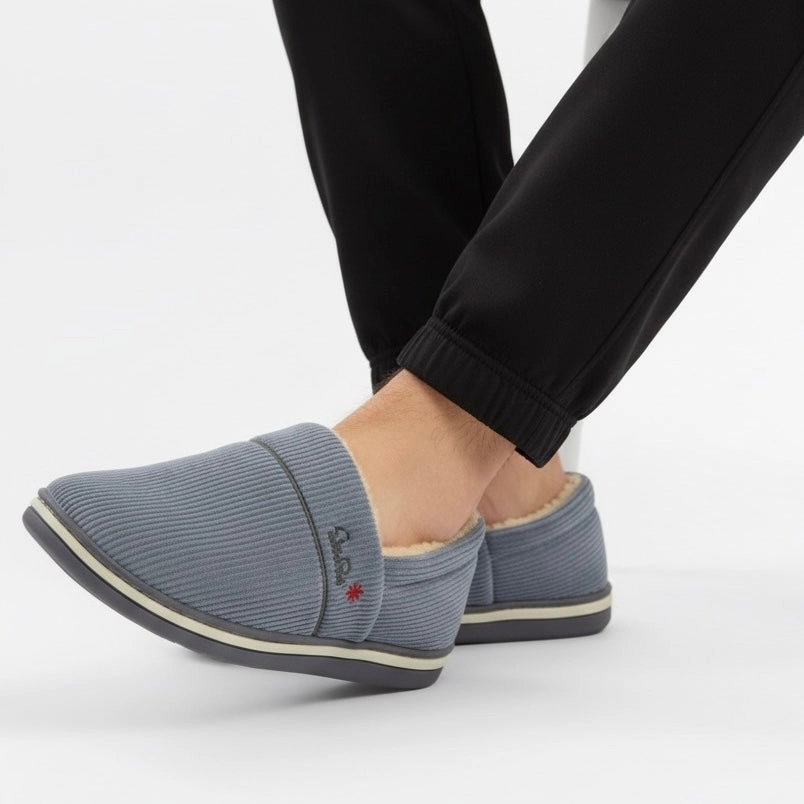 Casual Brogue Boots M0937 soft shoes