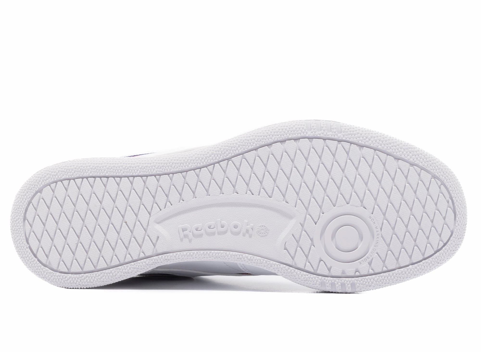 Reebok Club C 85 Vegan Prada Platform Brogues