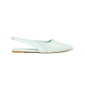 Tiana LEPF Arc Leather Platform Mary Jane Oxfords