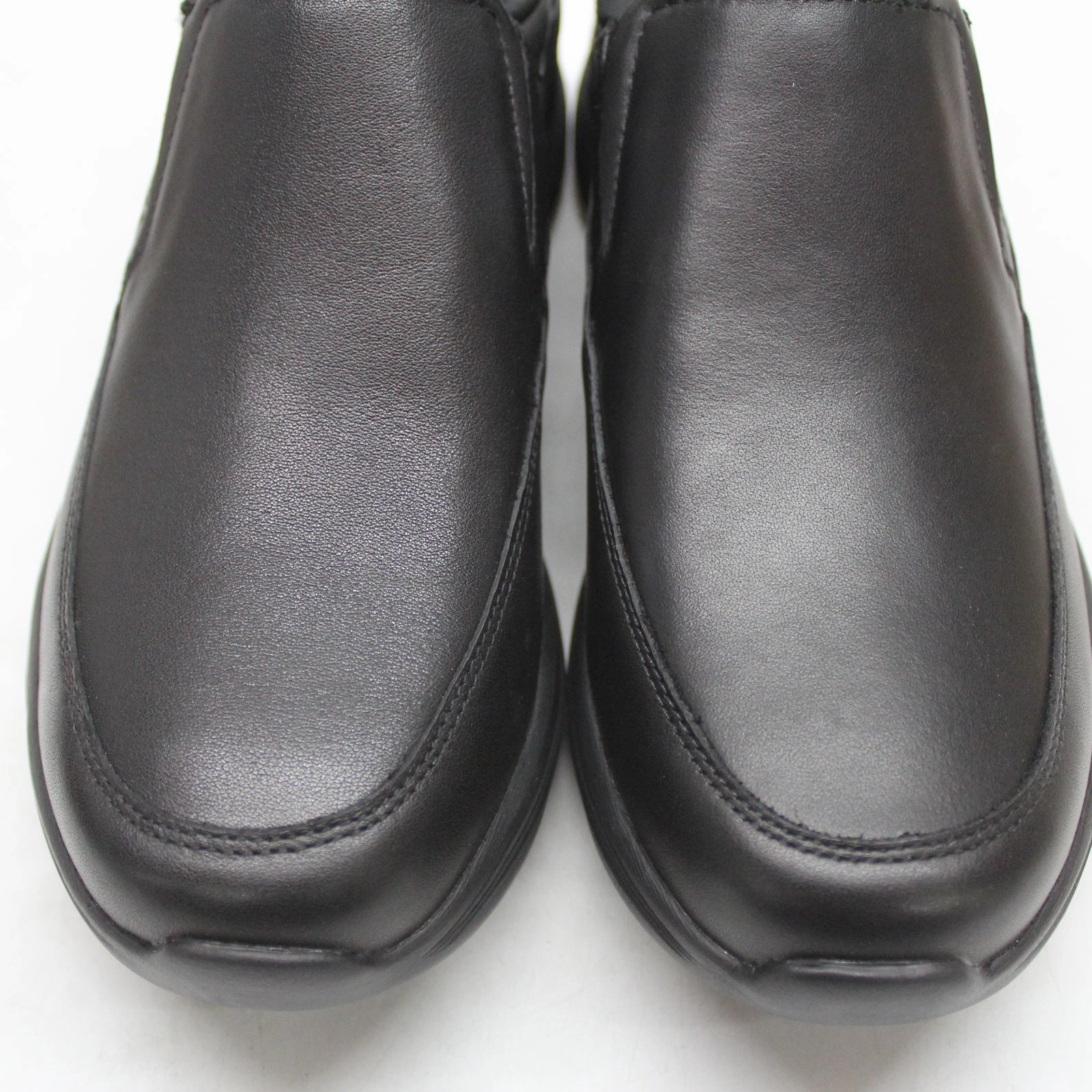Todds Loafers MBT SF-2000 Nappa leather Men's Black Black Loafers Shoes - UK 9 - US 10 Men - EU 44