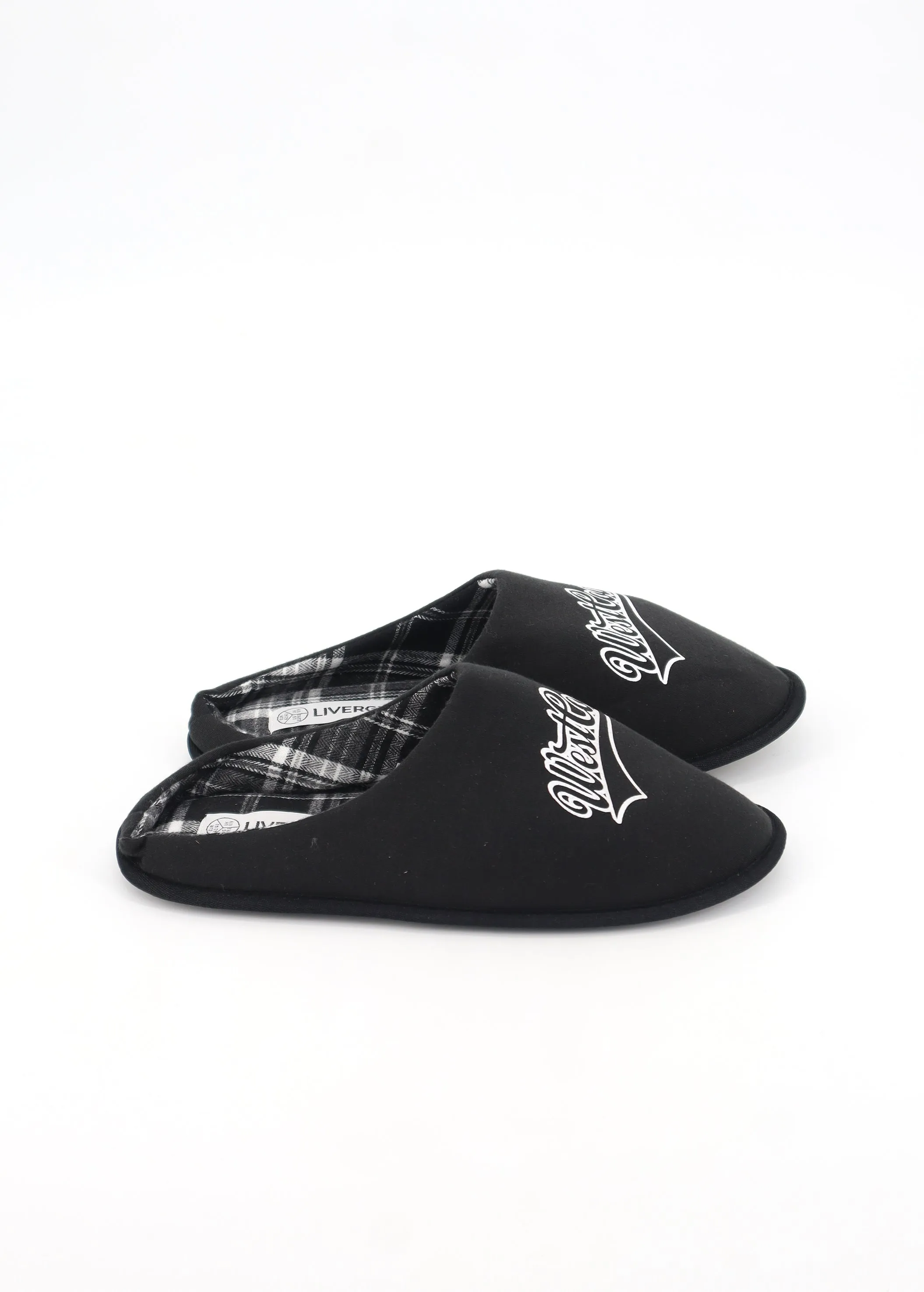 Men's Printed Slippers,Black Koolaburra Slippers On Sale