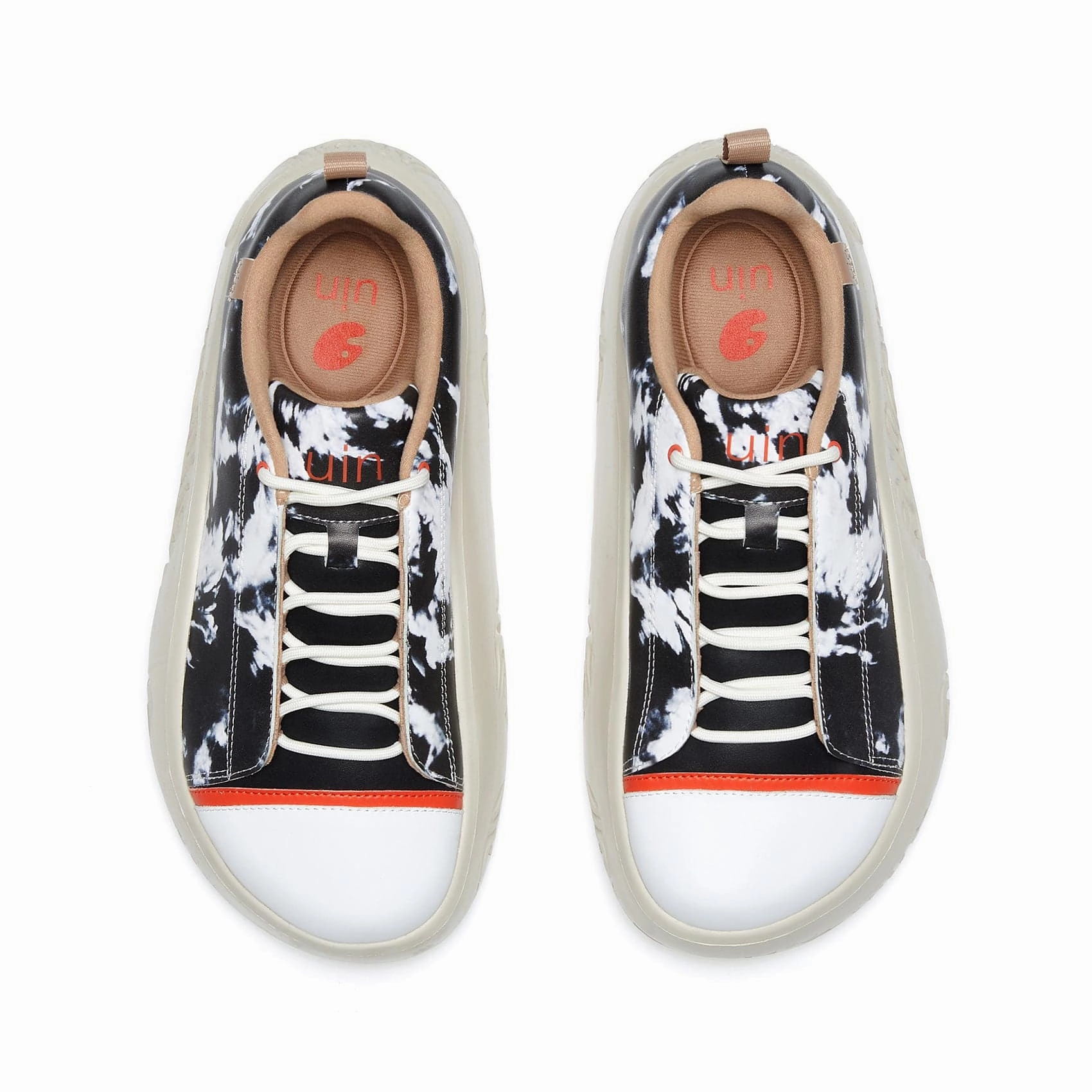 Classic Leather Lux Horween Brogue Hazy Night Flowers 2 Vigo II Men