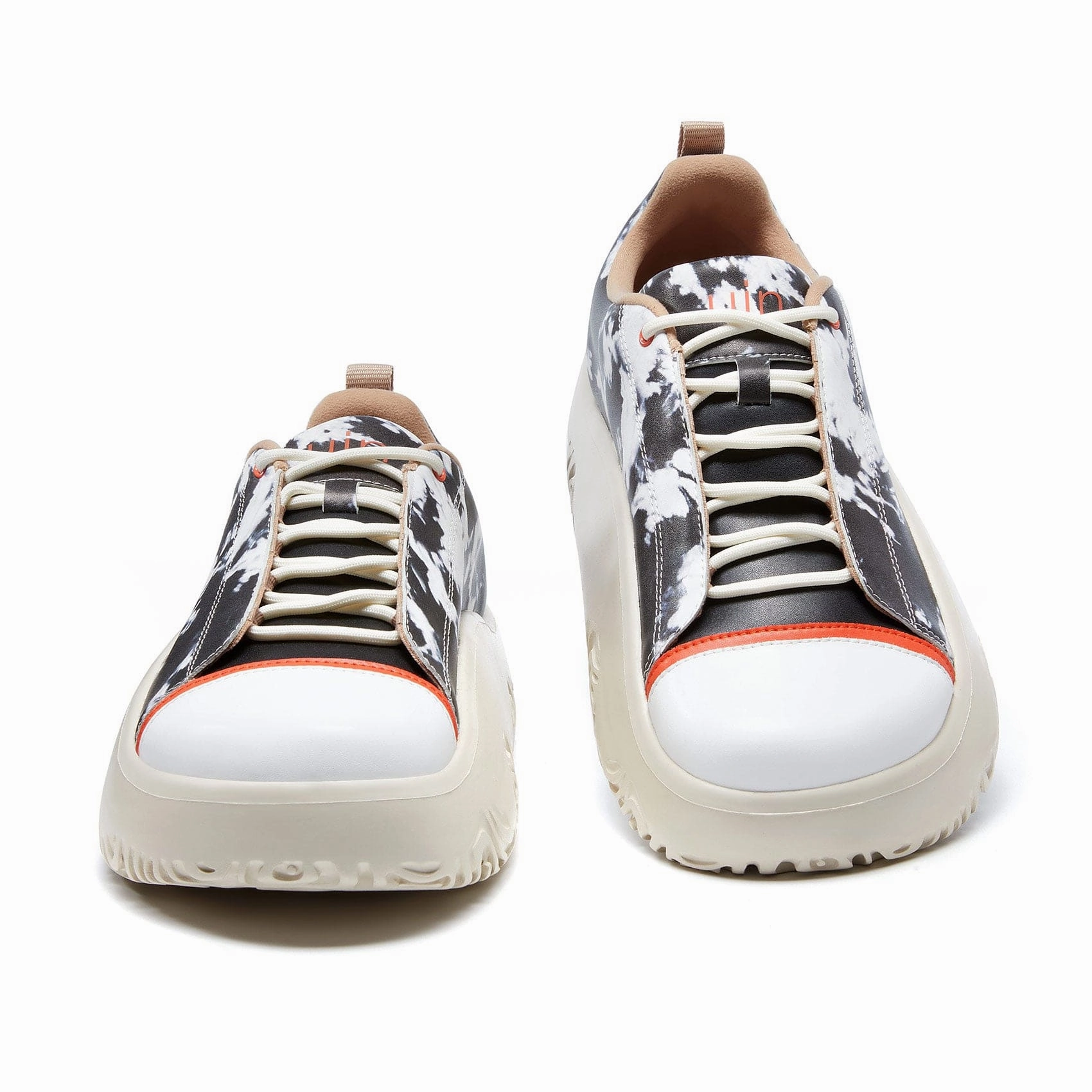 Kelvin Ii Arcadia Leather Brogue Shoes Hazy Night Flowers 2 Vigo II Men