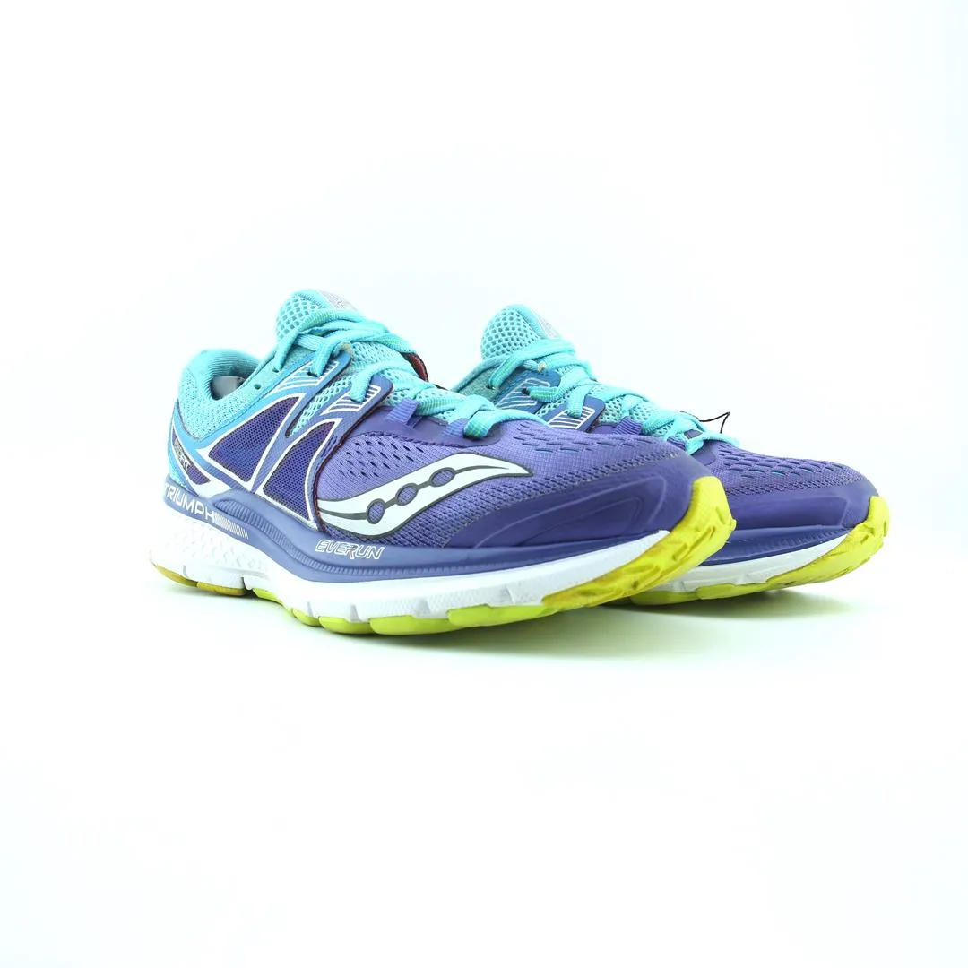 SAUCONY TRIUMPH ISO 3 Best Running Shoes For Feet 2025