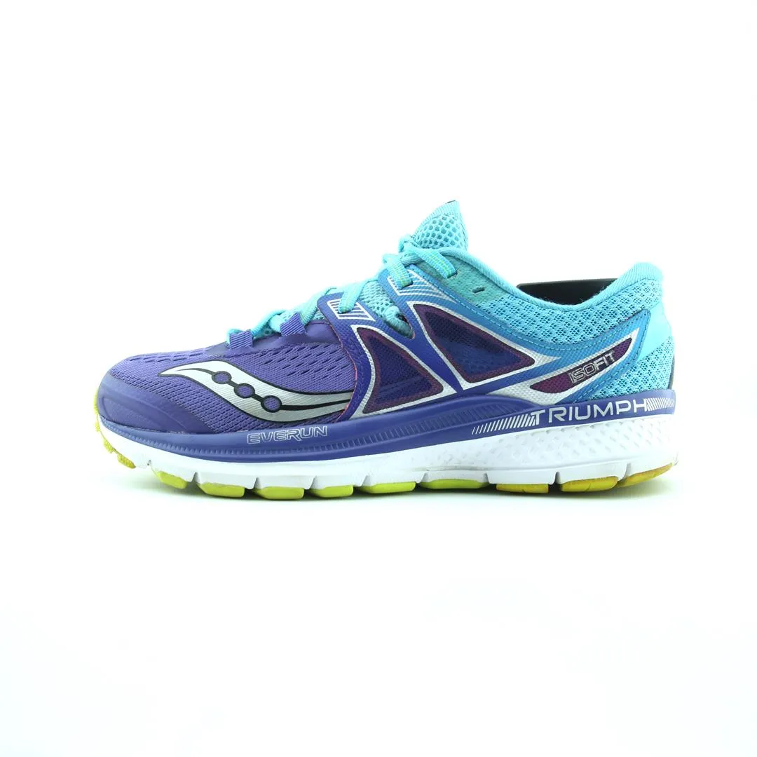 SAUCONY TRIUMPH ISO 3 Kangaroo Running Shoes