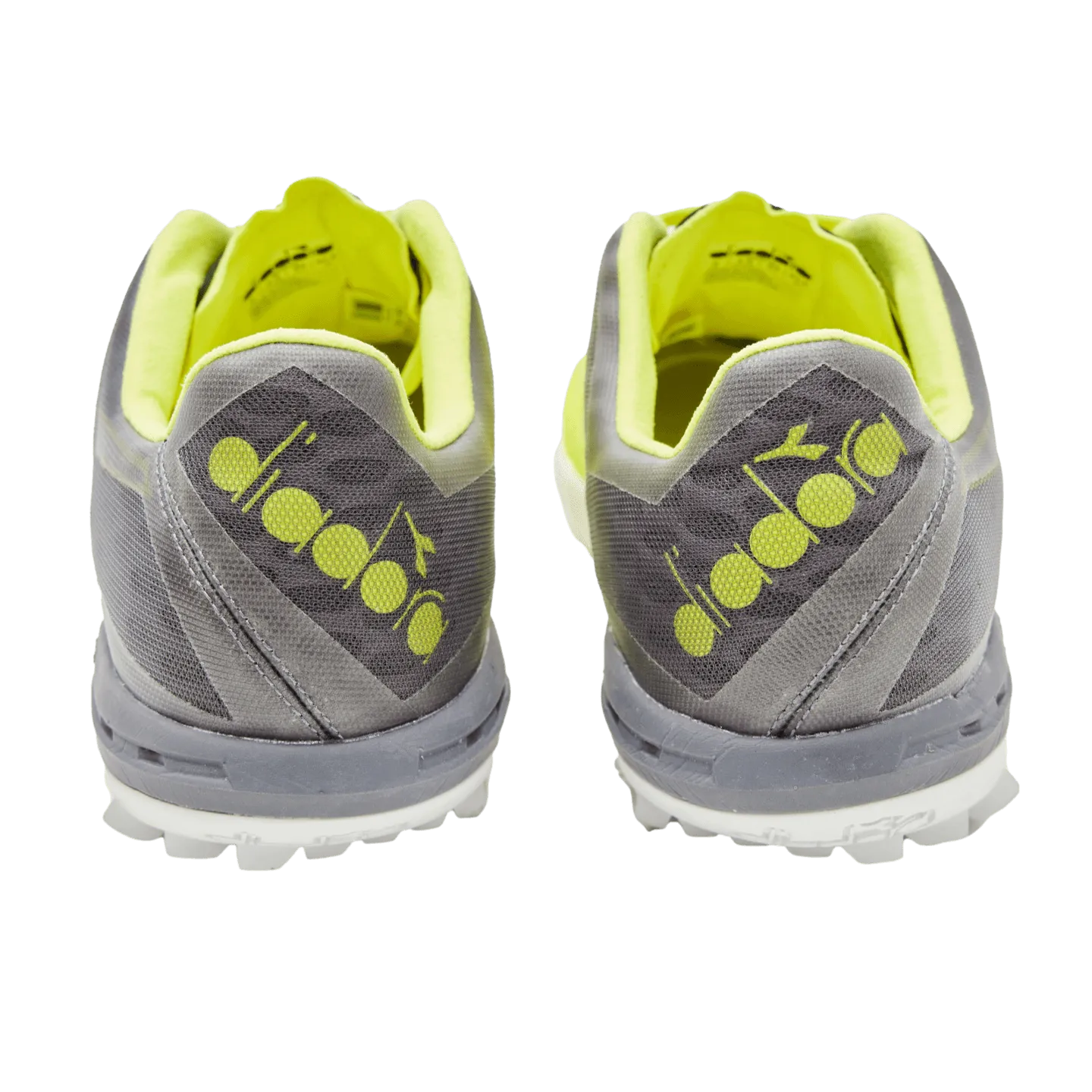 Diadora Brasil Sala Turf Shoes Side Lace Soccer Cleats