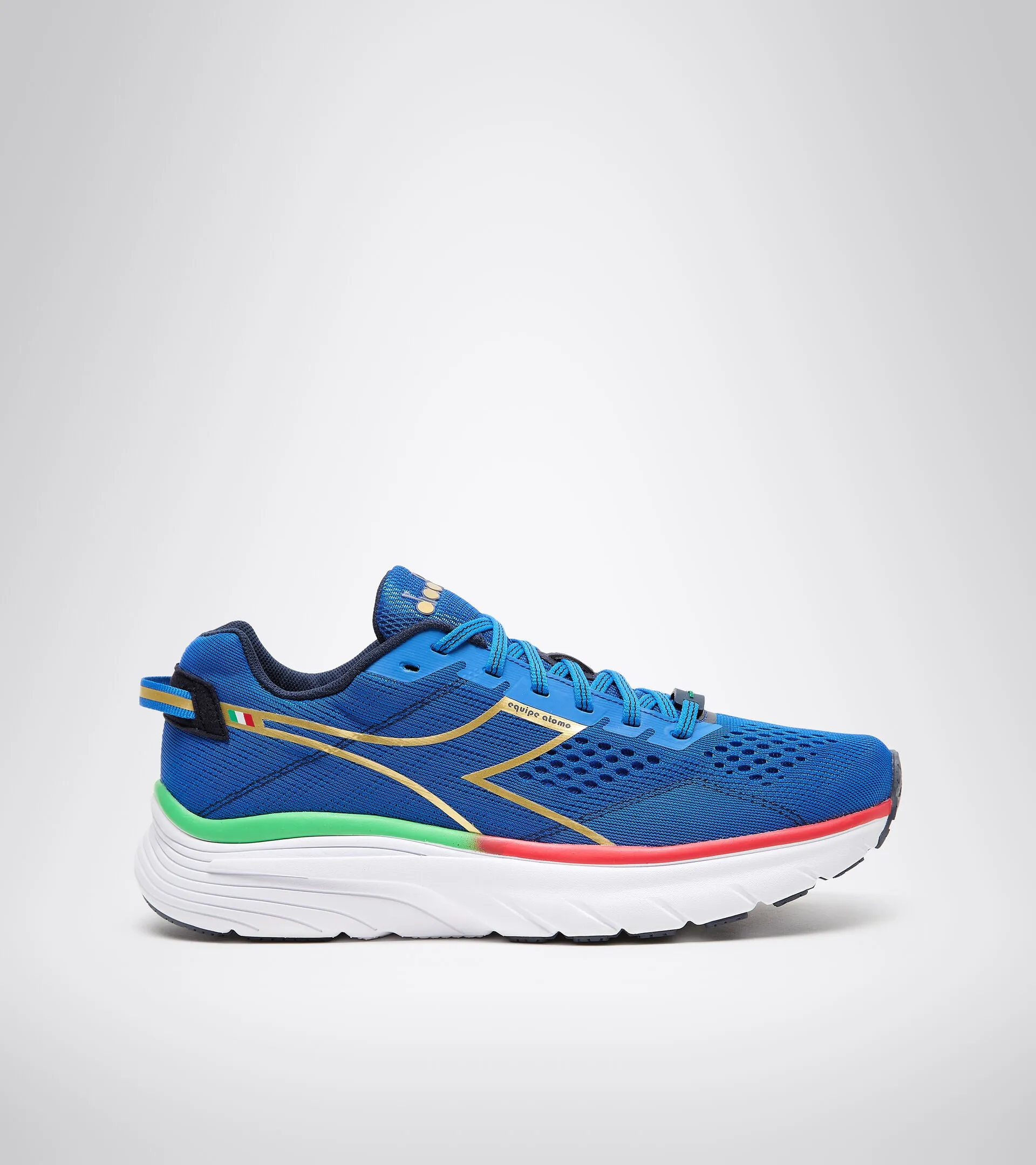 Diadora Mens Equipe Atomo (101.178051) Best Brand Running Shoes