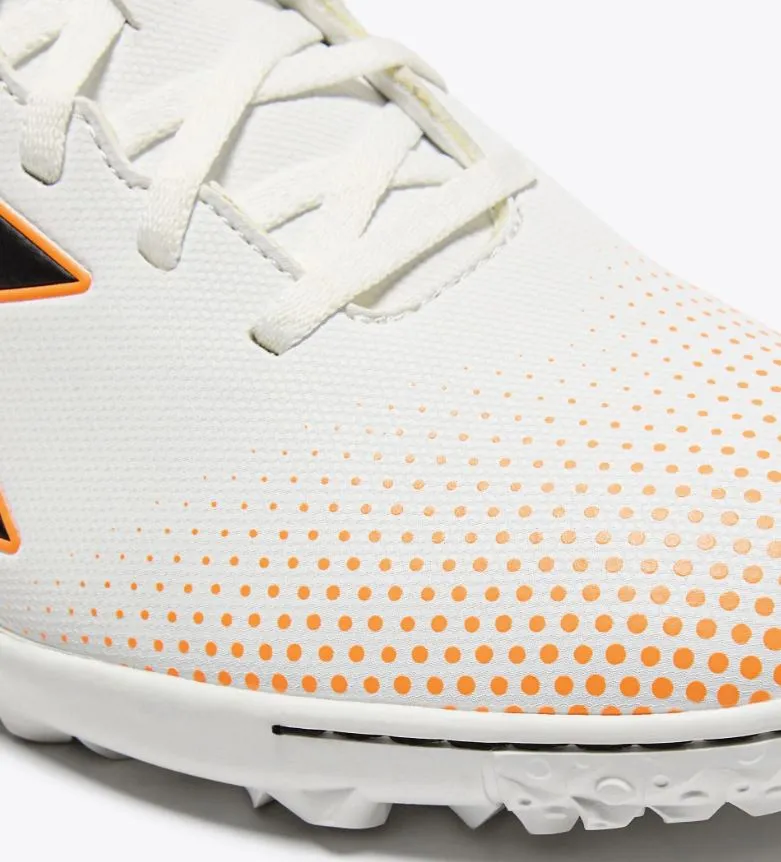 Softball Cleats Vs Soccer Cleats Diadora Pichichi 7 Turf Soccer Shoes White Orange