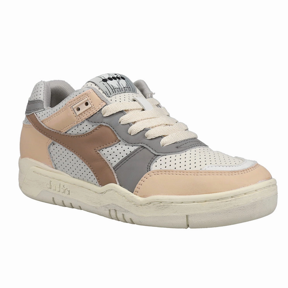 Puma Blktop Shoes Diadora x Leo Colacicco B.560 Apulia Used Italia Lace Up Sneakers