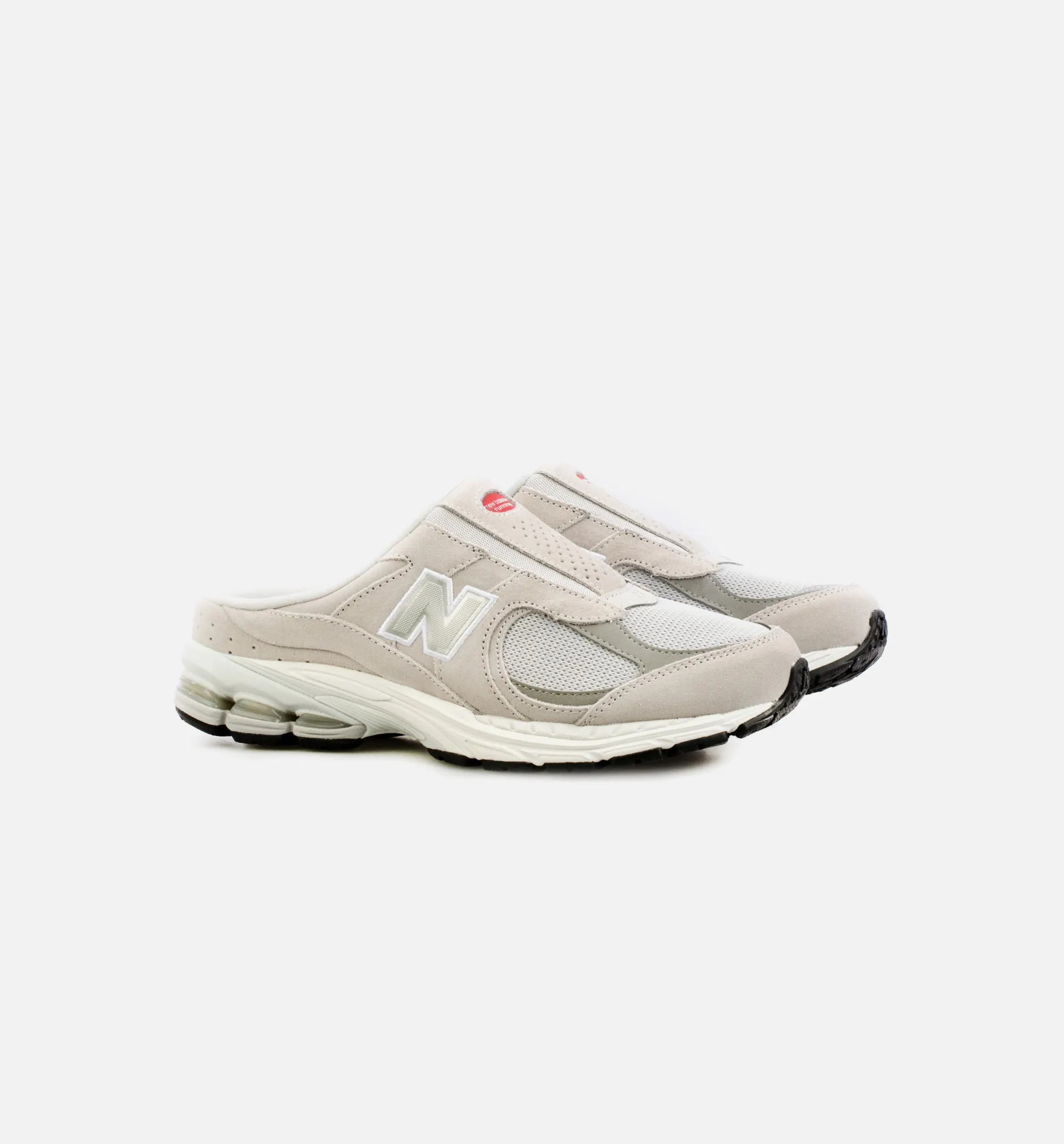 2002R Mule Mens Lifestyle Shoe - Grey Running Shoes In Wide Widths