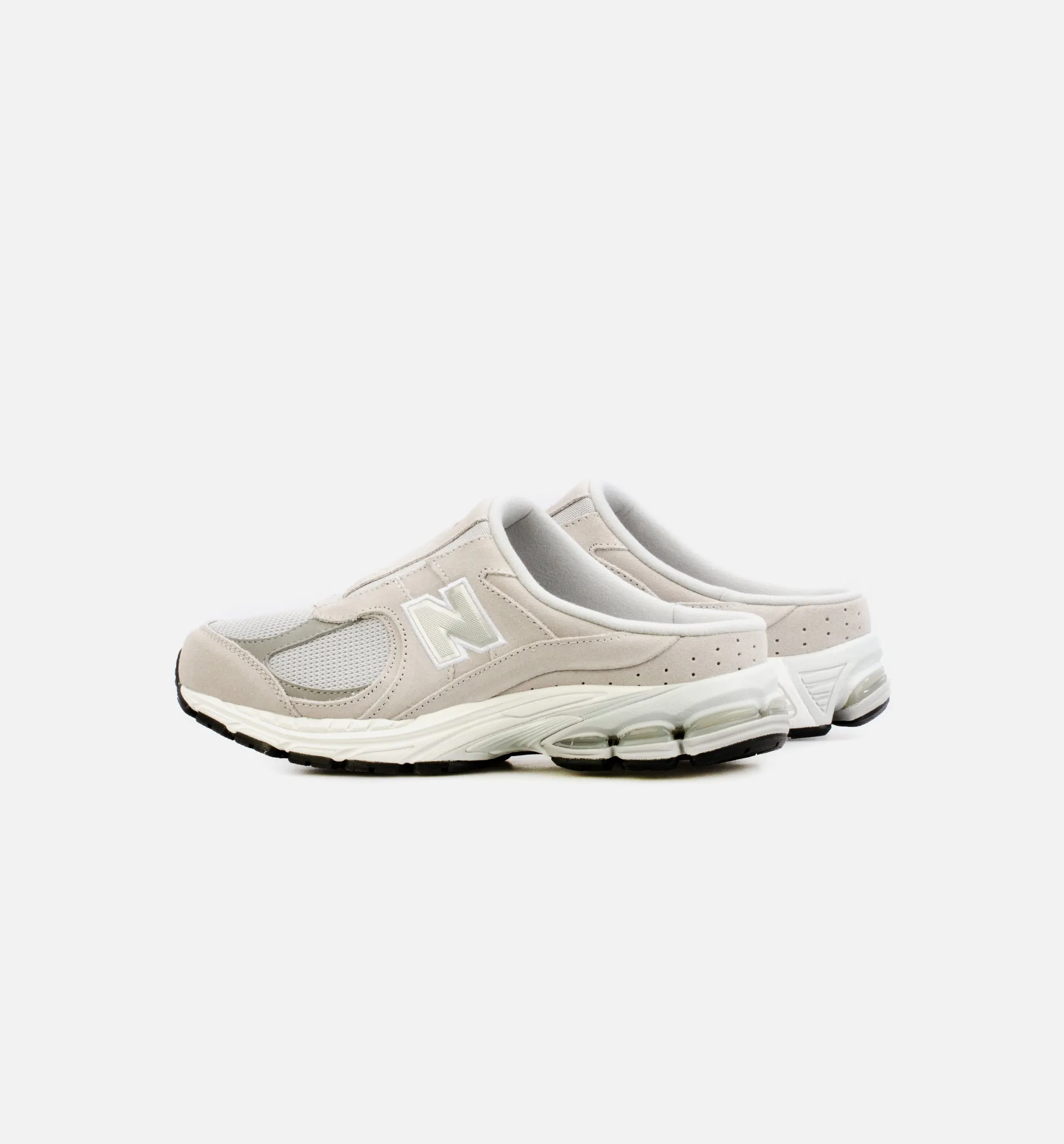 4d Running Shoes 2002R Mule Mens Lifestyle Shoe - Grey