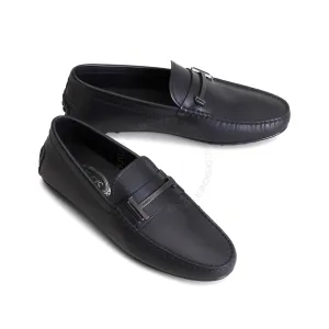 Tod's Drivers Vintage Derby Shoes