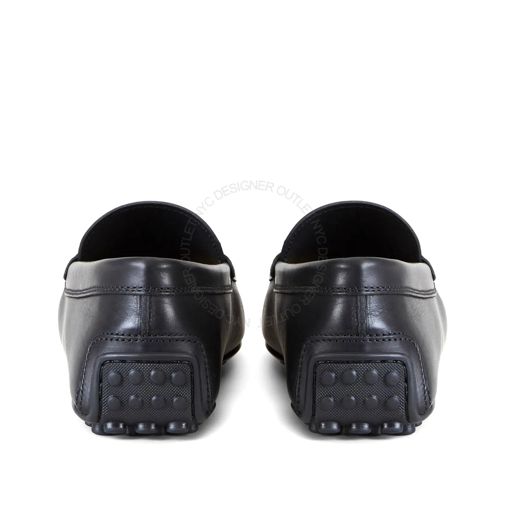 Rudy Leather Derby Shoes Tod's Drivers