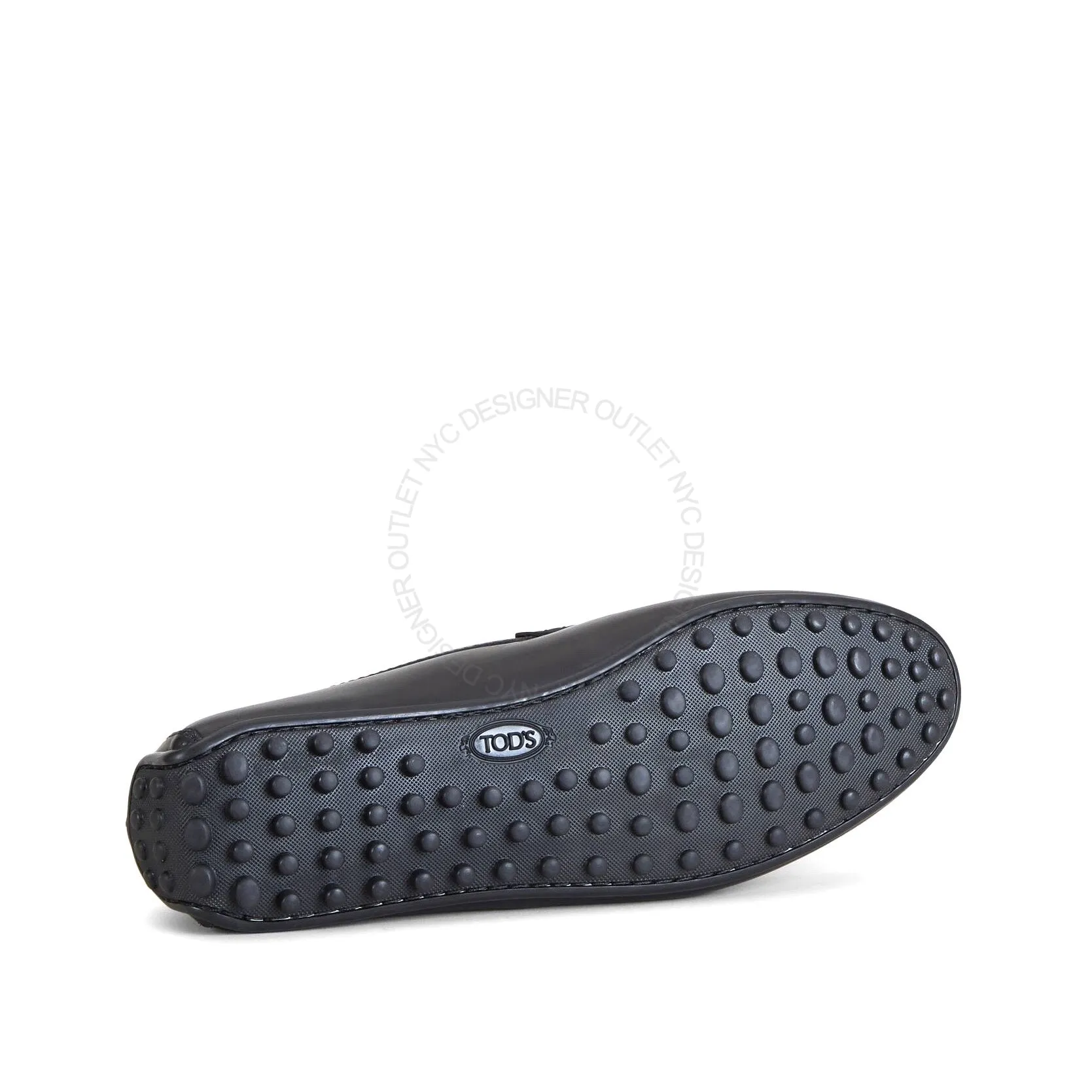 Tod's Drivers Lace Up Shoes Size 5