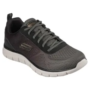 Cut Out Oxfords SKECHERS TRACK - RIPKENT - 232399 - OLBK