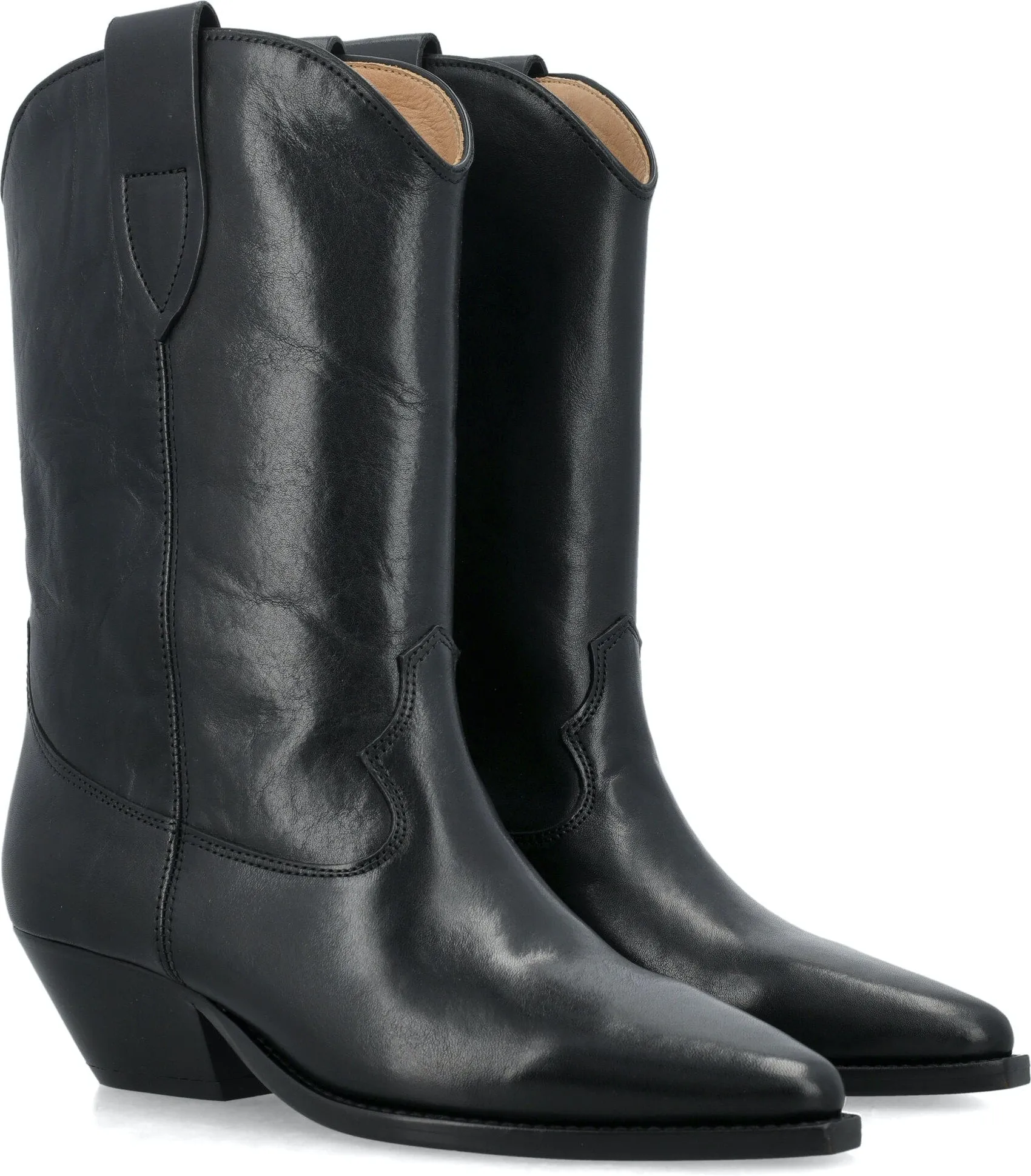 DUERTO Best Pull On Work Boots