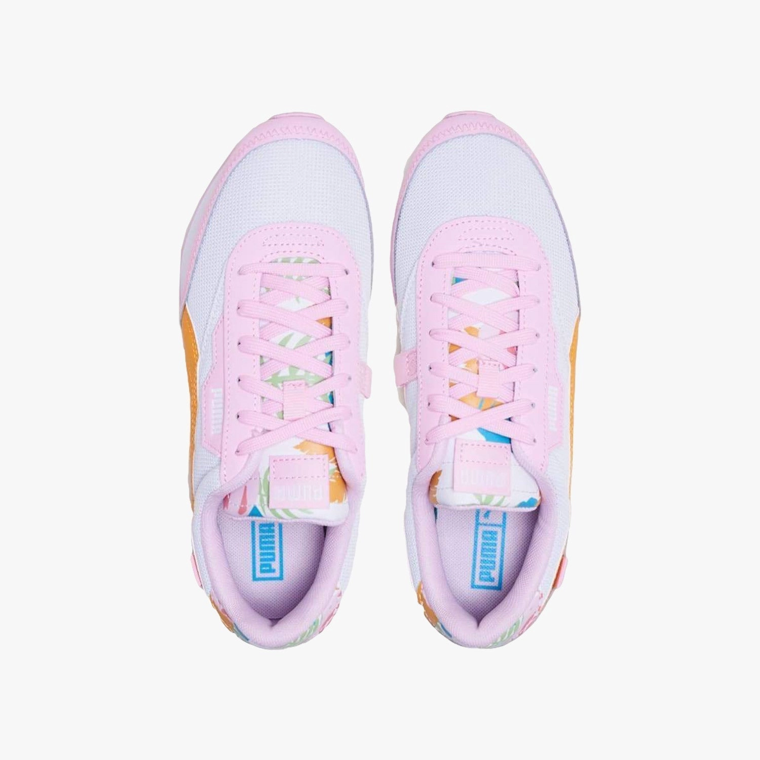 Kid's Future Rider Flower Aura Grade School Puma Shoes Sale India