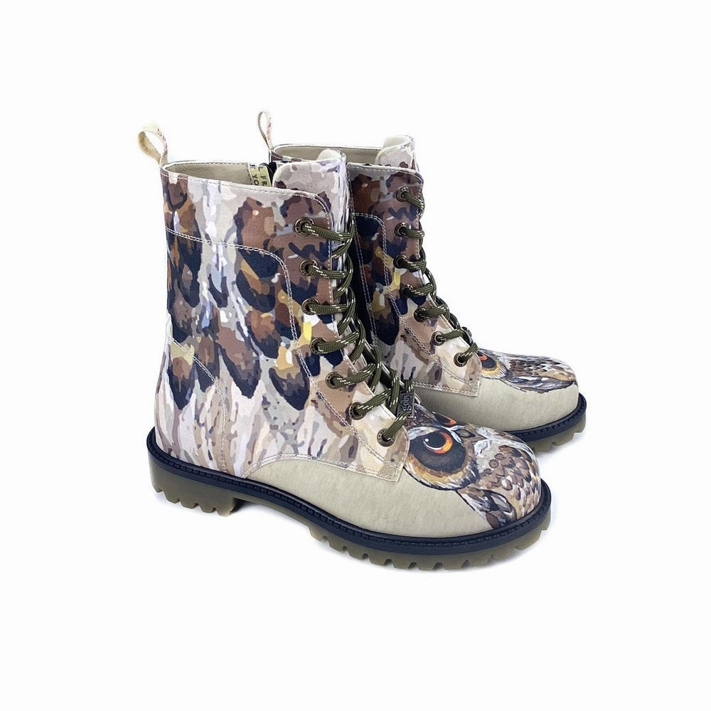 Long Boots WMAT132 Ski Boots With Warmers