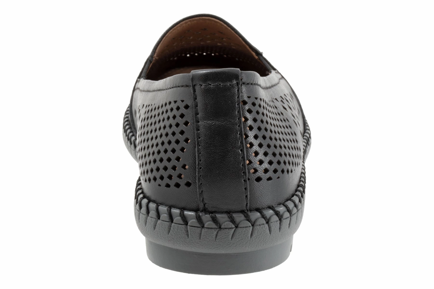 Royal Loafers Slip Off Heel