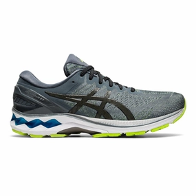 Asics Orthopedic Shoes Men's Asics Gel-Kayano 27, Metropolis/Gunmetal, 12.5 D Medium