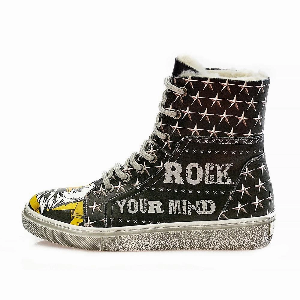 Eagle Short Boots WJAS120 Over The Shoe Rubber Boots