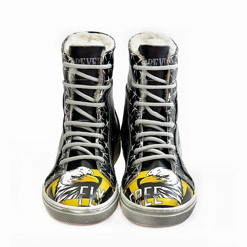 Outlet Boots Eagle Short Boots WJAS120